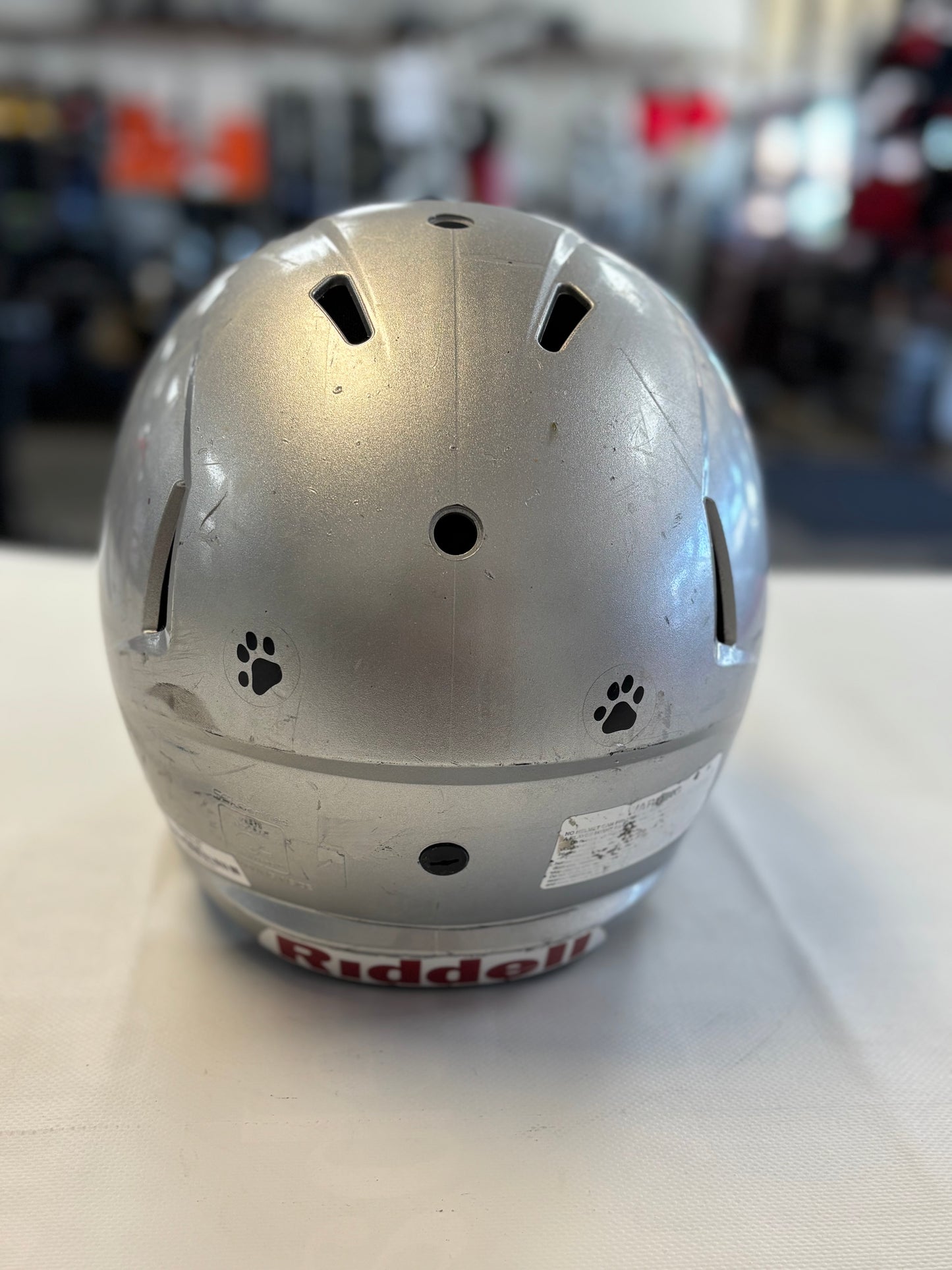Riddell Victor-I 2022 Helmet- Youth S/M (used)