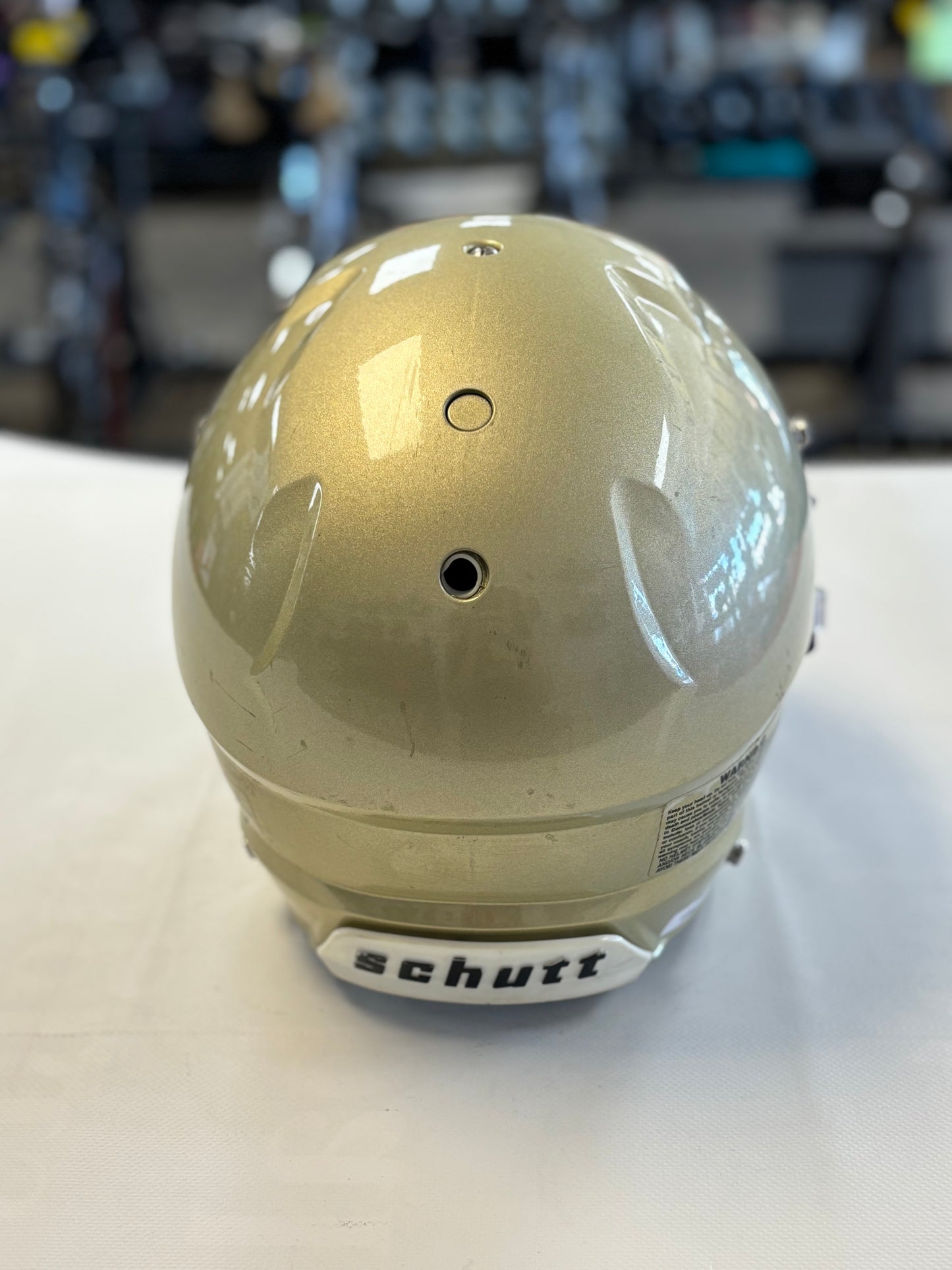 Schutt Vengeance A11 2019 Helmet - Youth Small (used)