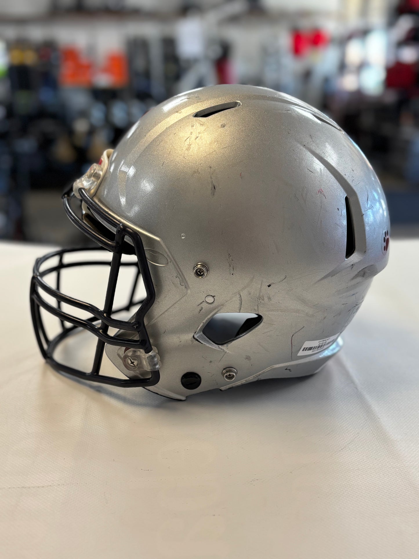 Riddell Victor-I 2022 Helmet- Youth S/M (used)