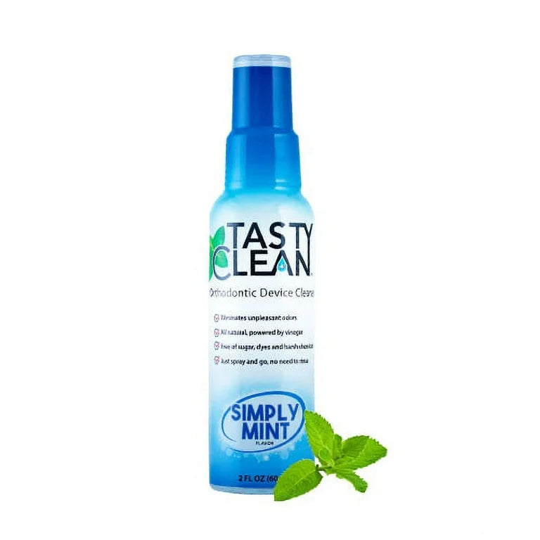 Mouthguard Cleaning Spray - Mint