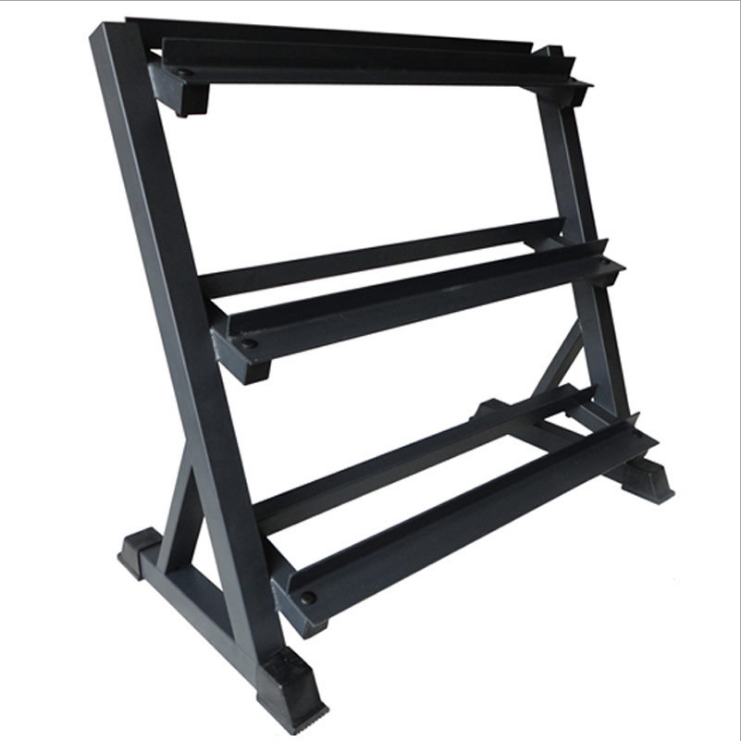 Three Tier Dumbbell Rack