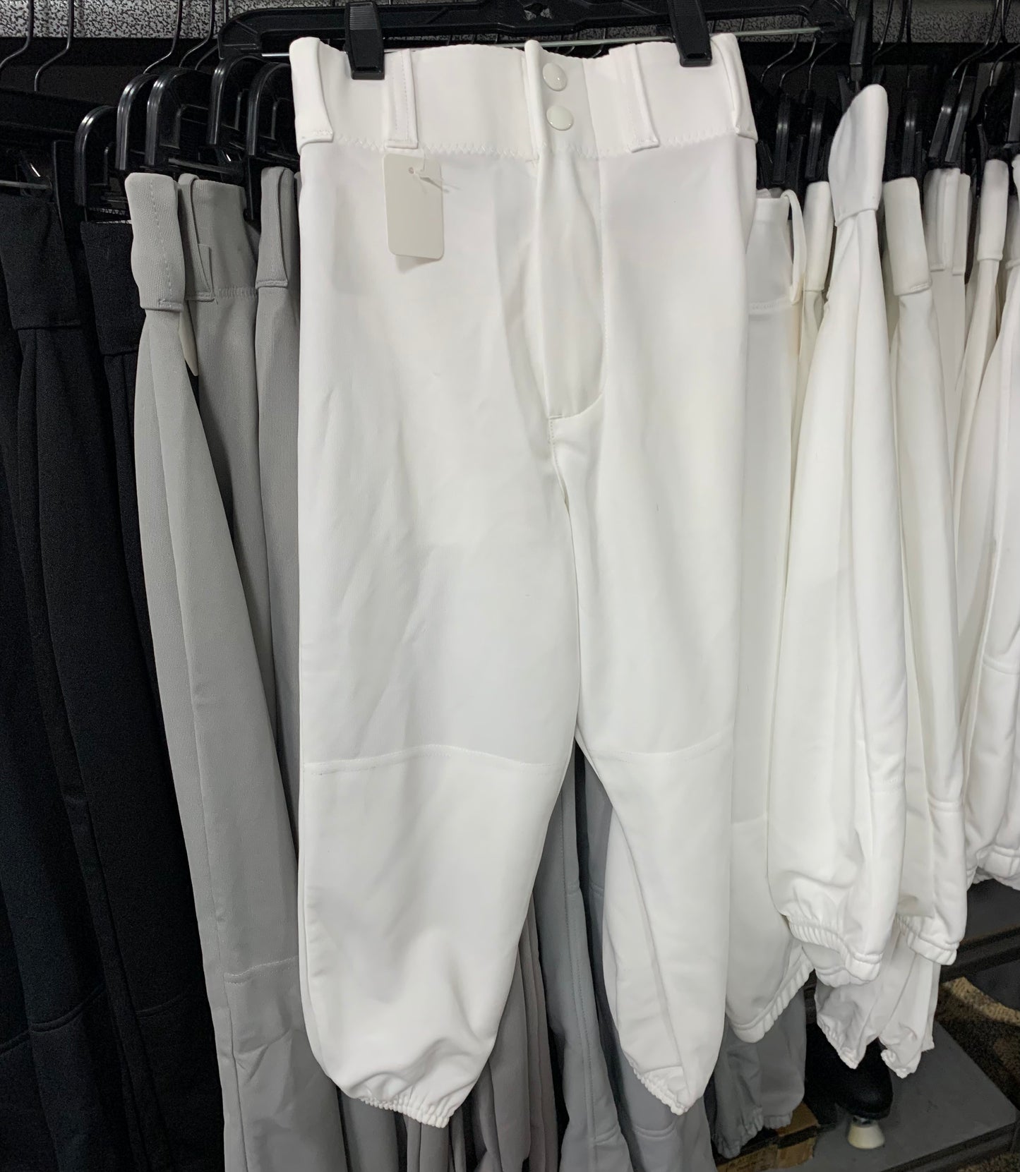 Baseball Pants Adult - IN STORE PURCHASE ONLY