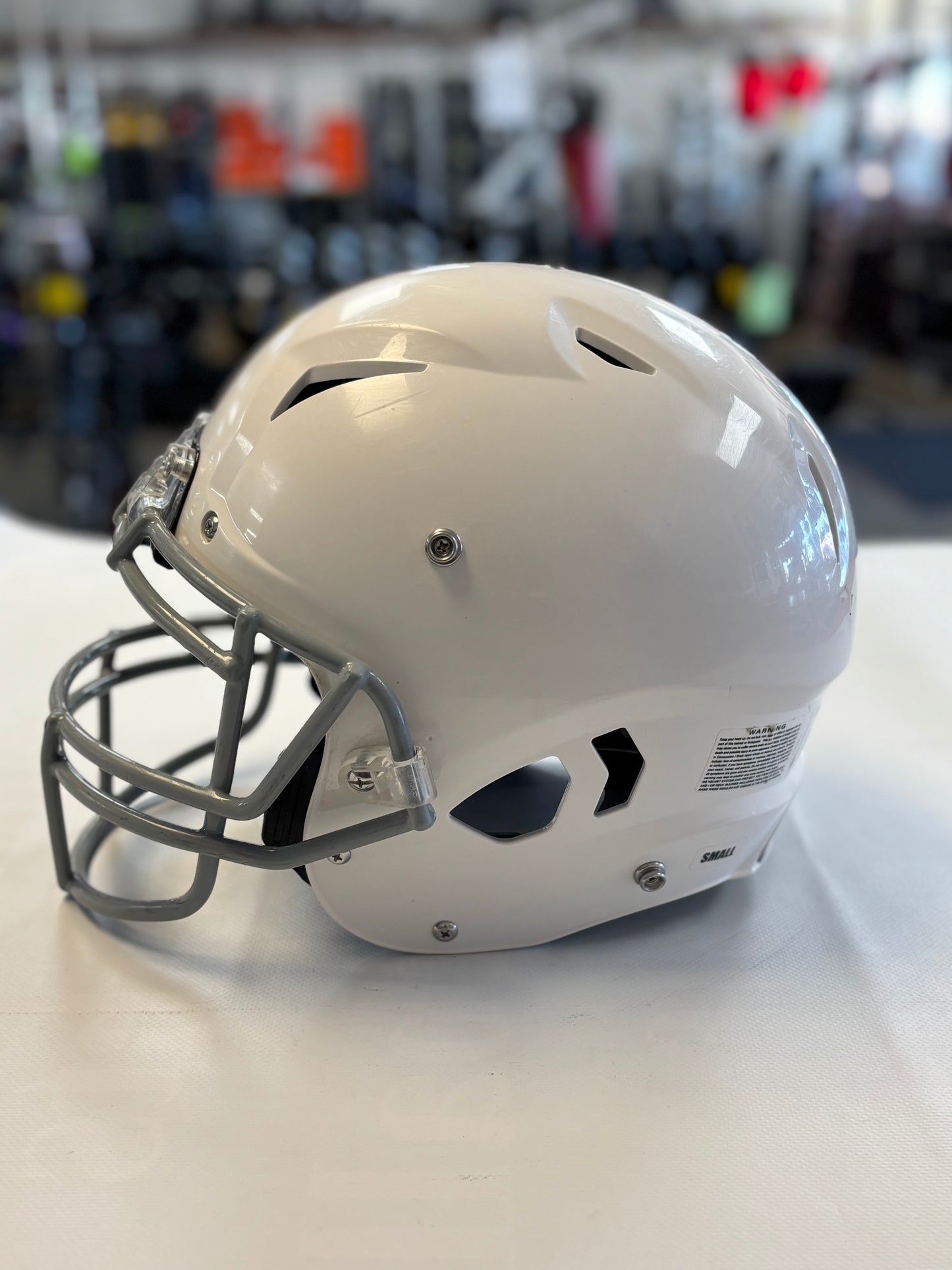 Schutt Vengeance A11 2.0 2024 Helmet- Youth Small (used)