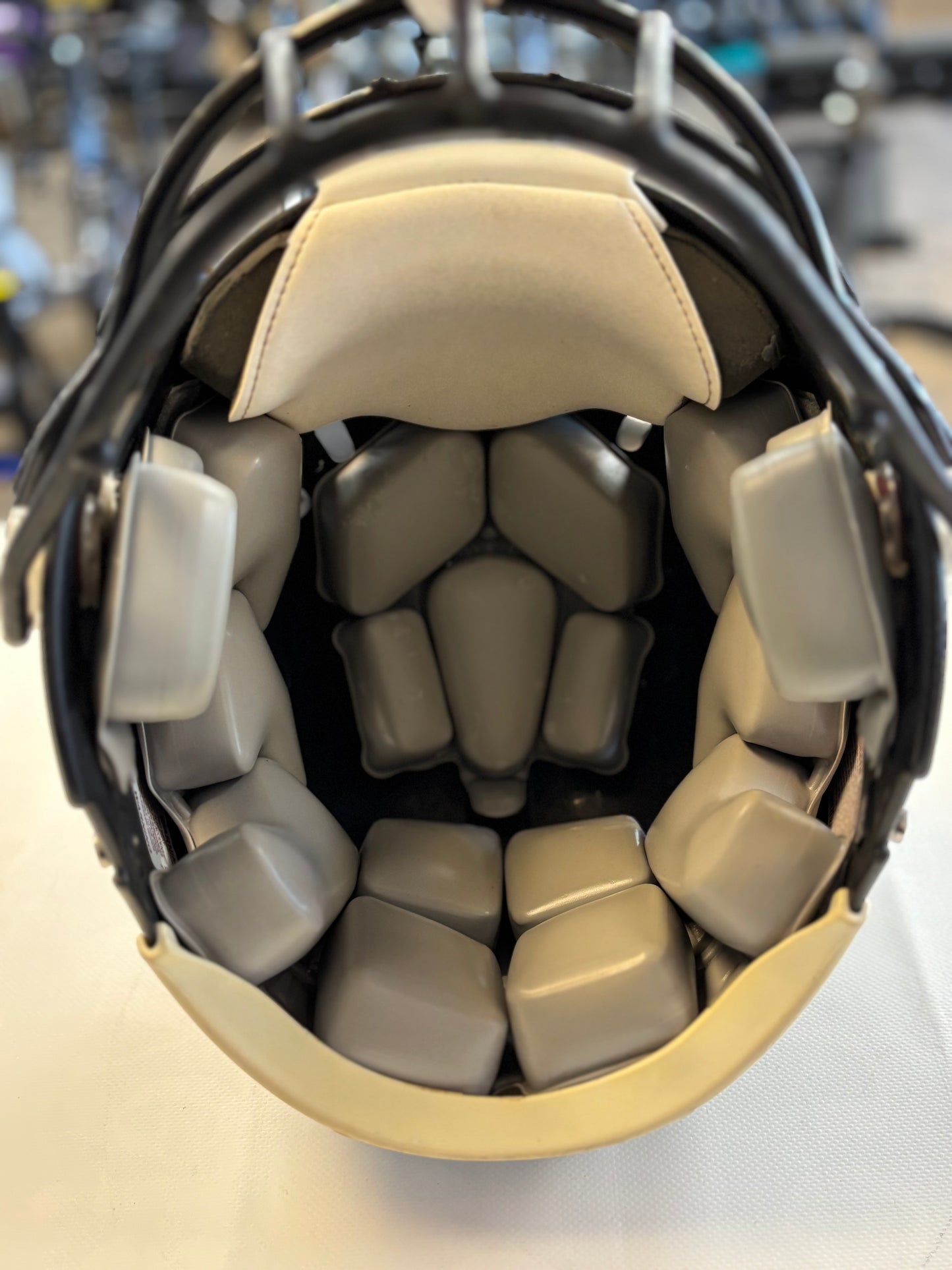 Riddell Speed Classic 2022 Helmet - Youth Large (Used)