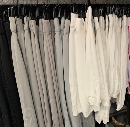 Baseball Pants Adult - IN STORE PURCHASE ONLY