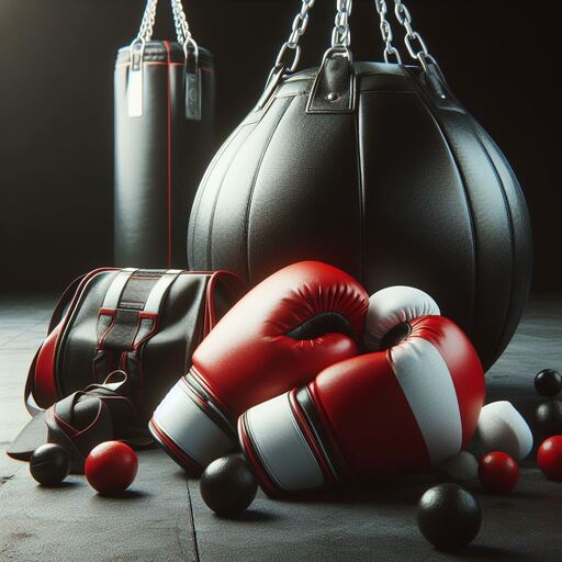 Boxing, MMA, Muay Thai