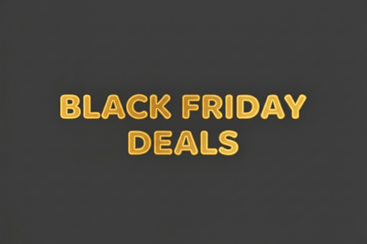 Black Friday Deals