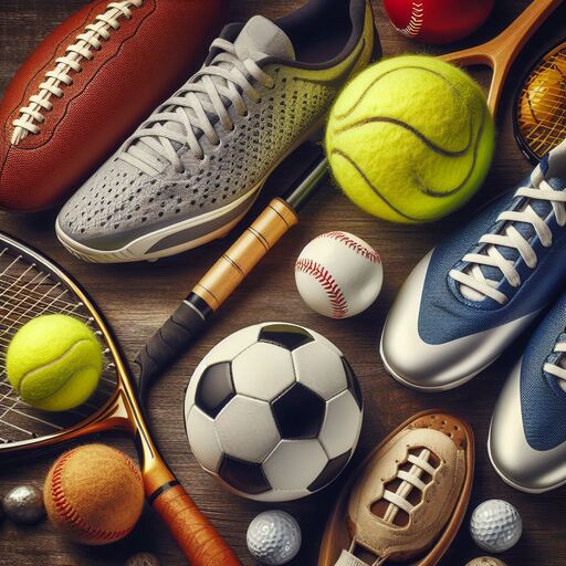 Soccer, Golf, Hockey, Pickleball, and more