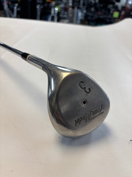 Tour Model 3 Wood Left Hand Golf (used)