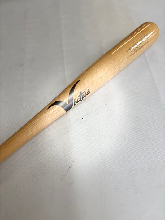 Victus Mitch Haniger MH17 Pro Reserve Birch Wood Baseball Bat 32in (used)