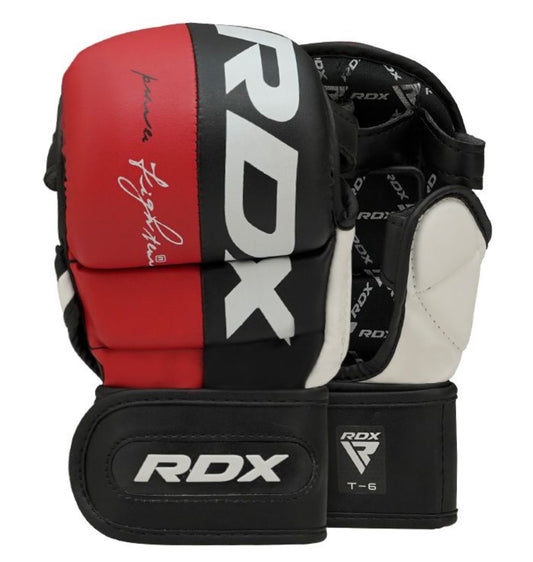 RDX MMA Grappling Gloves GGR-T6