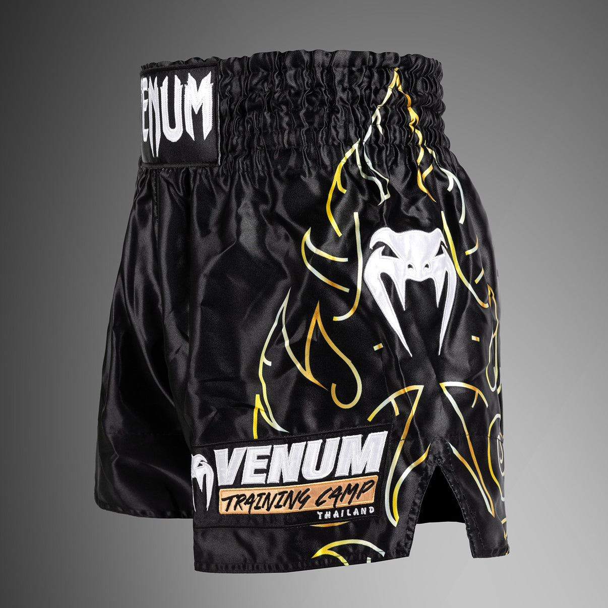 Venum Flames Muay Thai Shorts