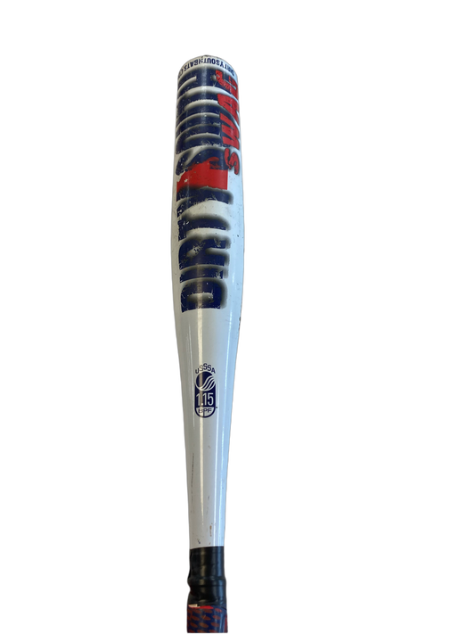 Used Dirty South Swag 30" (-8) Senior League Baseball Bat