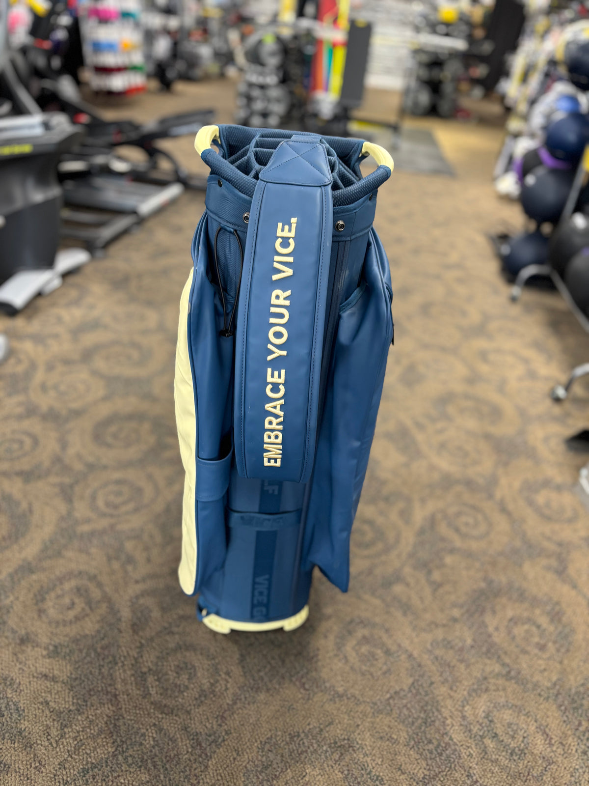 Vice Cart Bag (used)