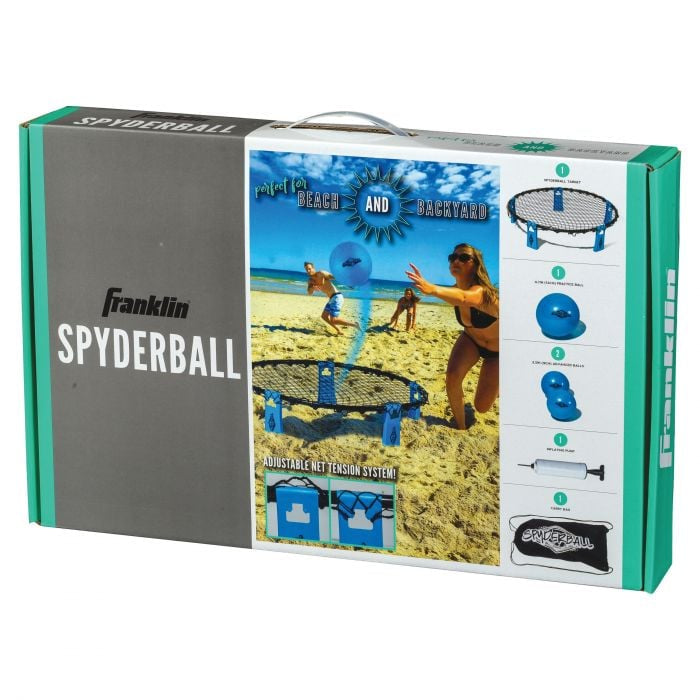 Franklin Spyderball Set