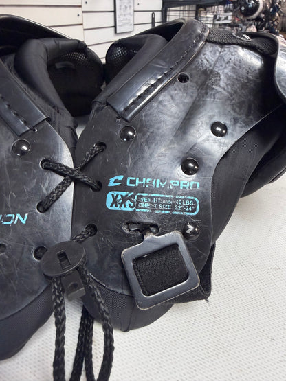 Champro Scorpion Shoulderpads Youth XXS