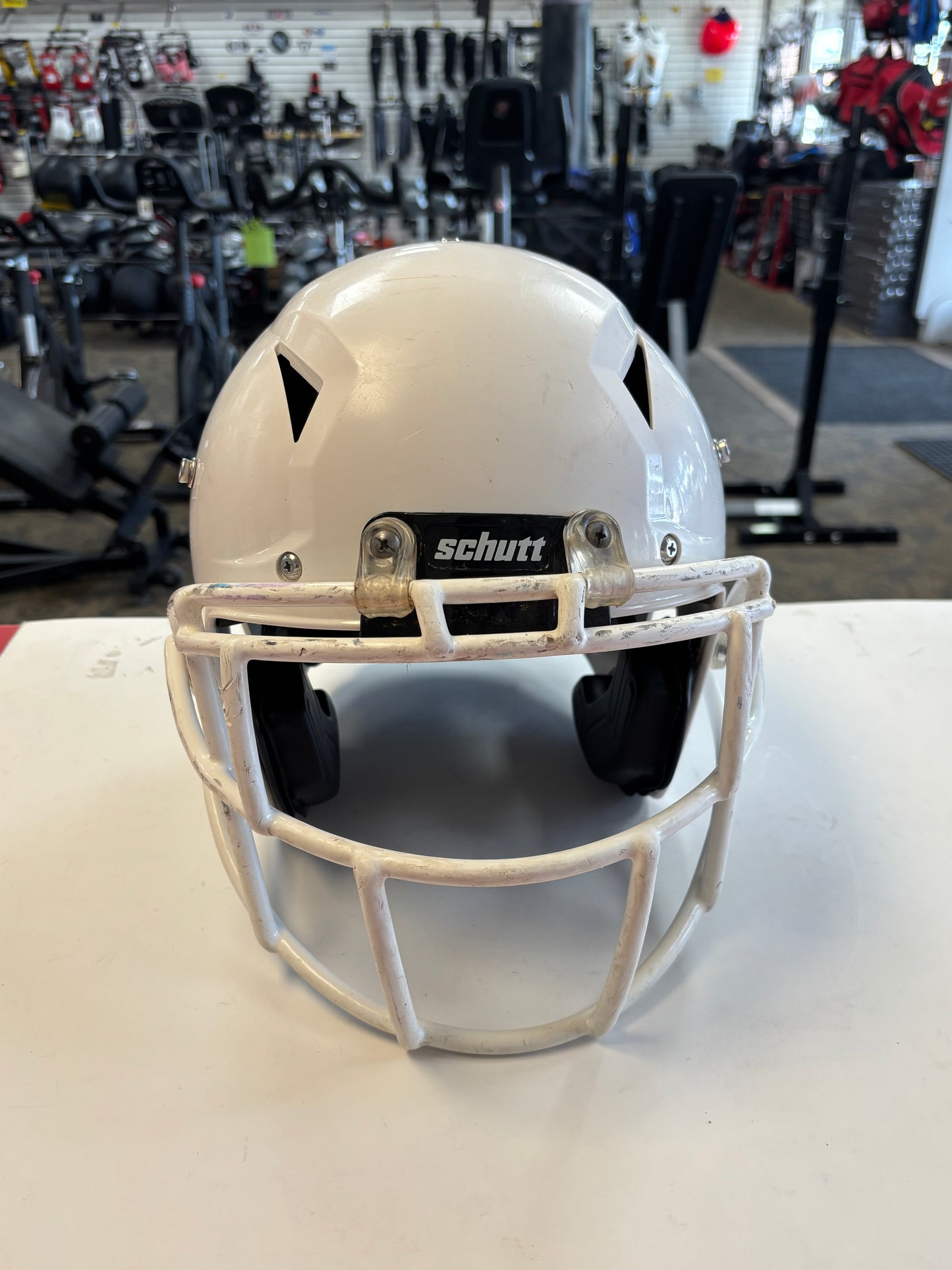 Schutt A11 2024 Youth Large Football Helmet (used)