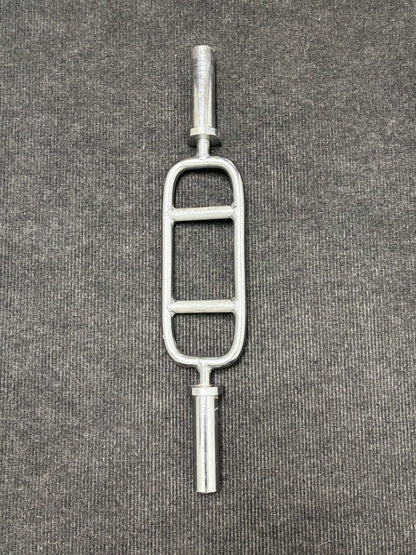 Olympic triceps bar (used)