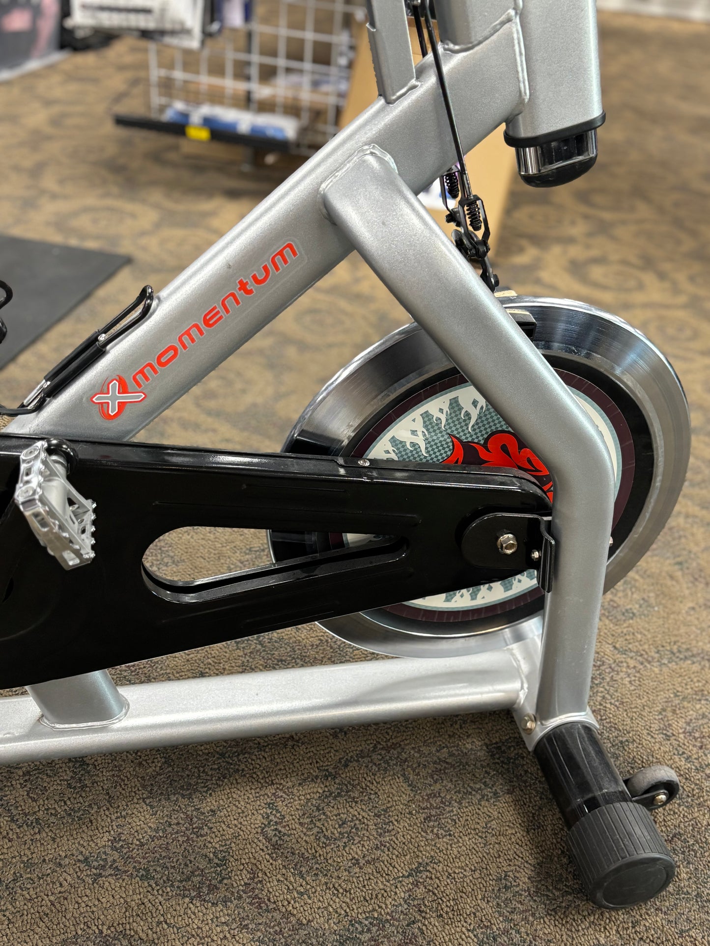 X Momentum Spin Bike (used)