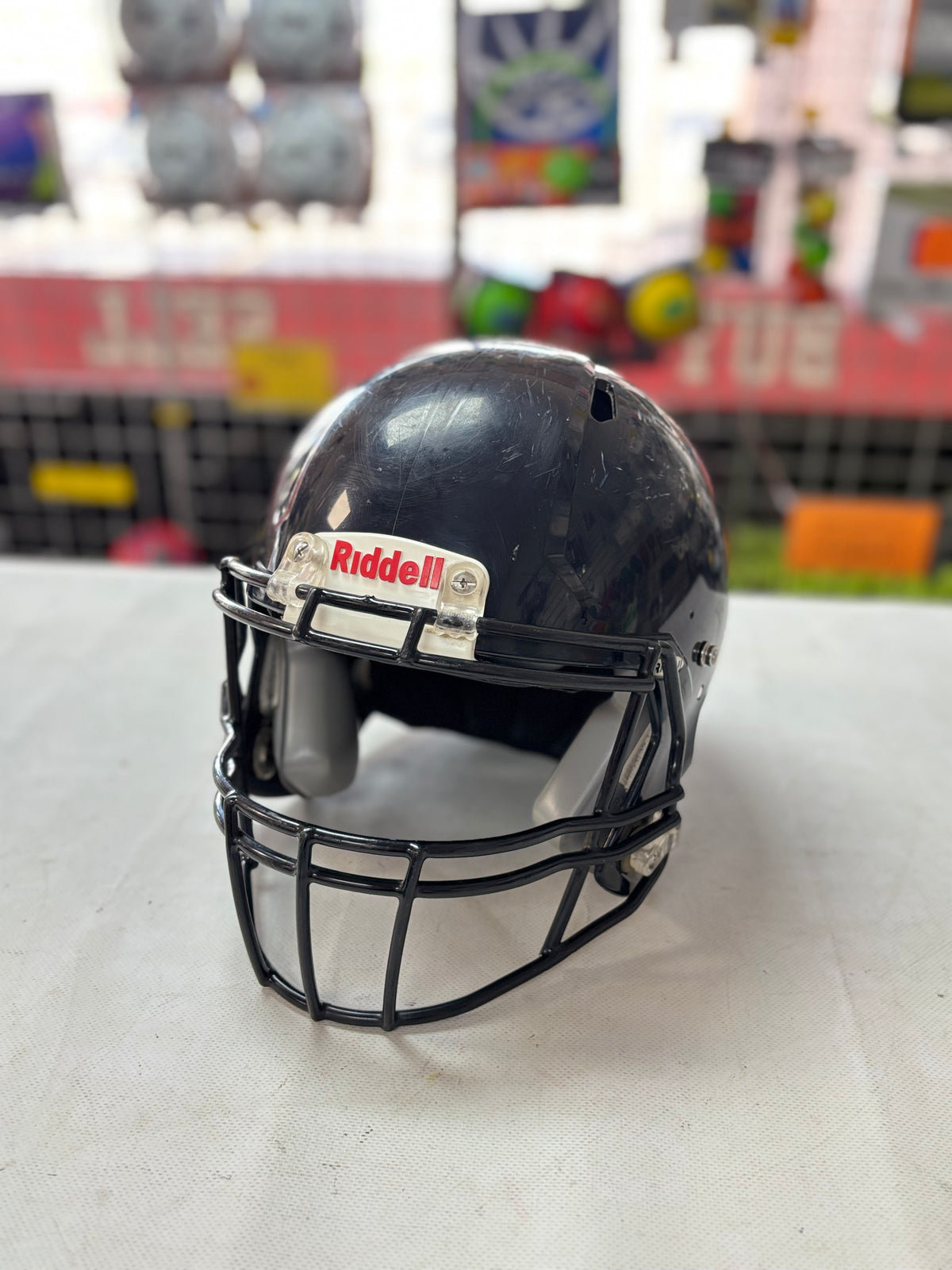 Riddell Victor-I 2023 Youth S/M Helmet (used)