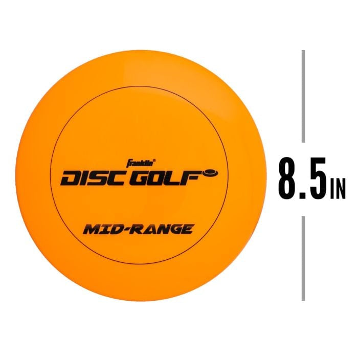 Franklin Disc Golf Set 