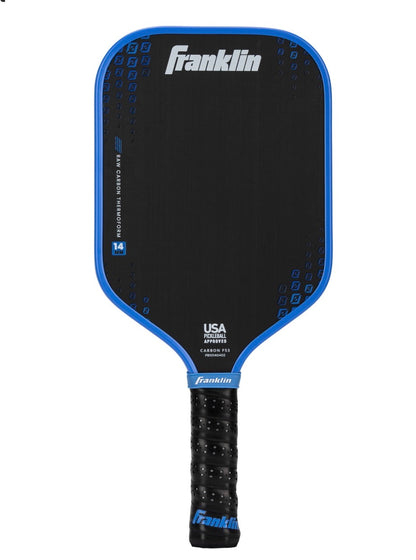 Franklin Sports Pro Pickleball Paddle- Premier Carbon Fiber