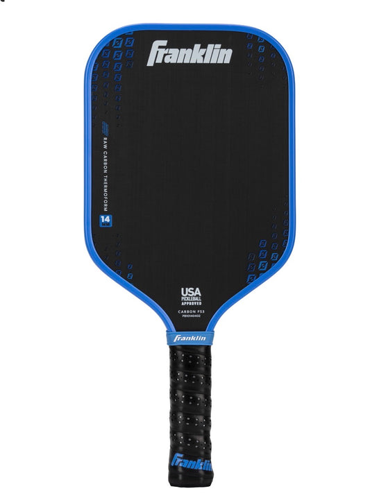Franklin Sports Pro Pickleball Paddle- Premier Carbon Fiber