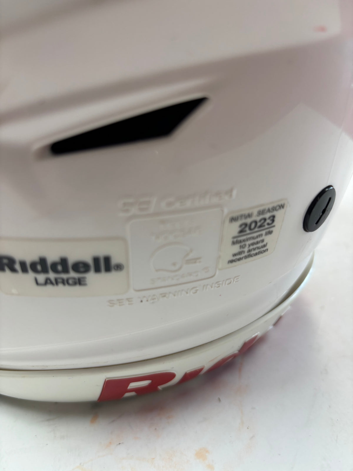 Riddell SpeedFlex 2023 Adult Large (used)