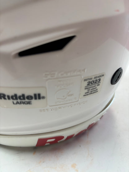 Riddell SpeedFlex 2023 Adult Large (used)