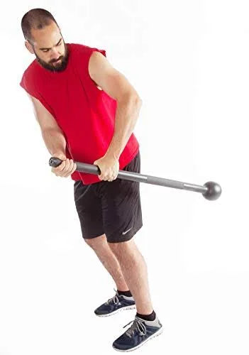 Mace Bell - high quality steel fitness hammer