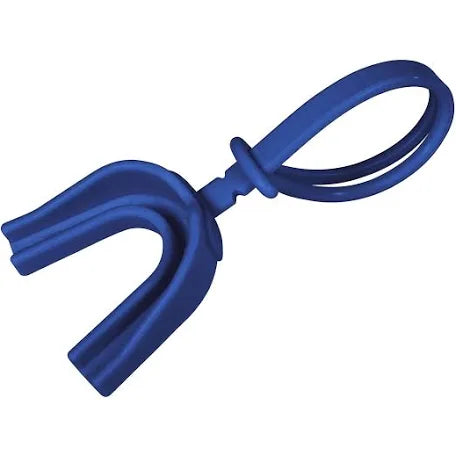 Adams Adult Football Mouthguard w/ Strap