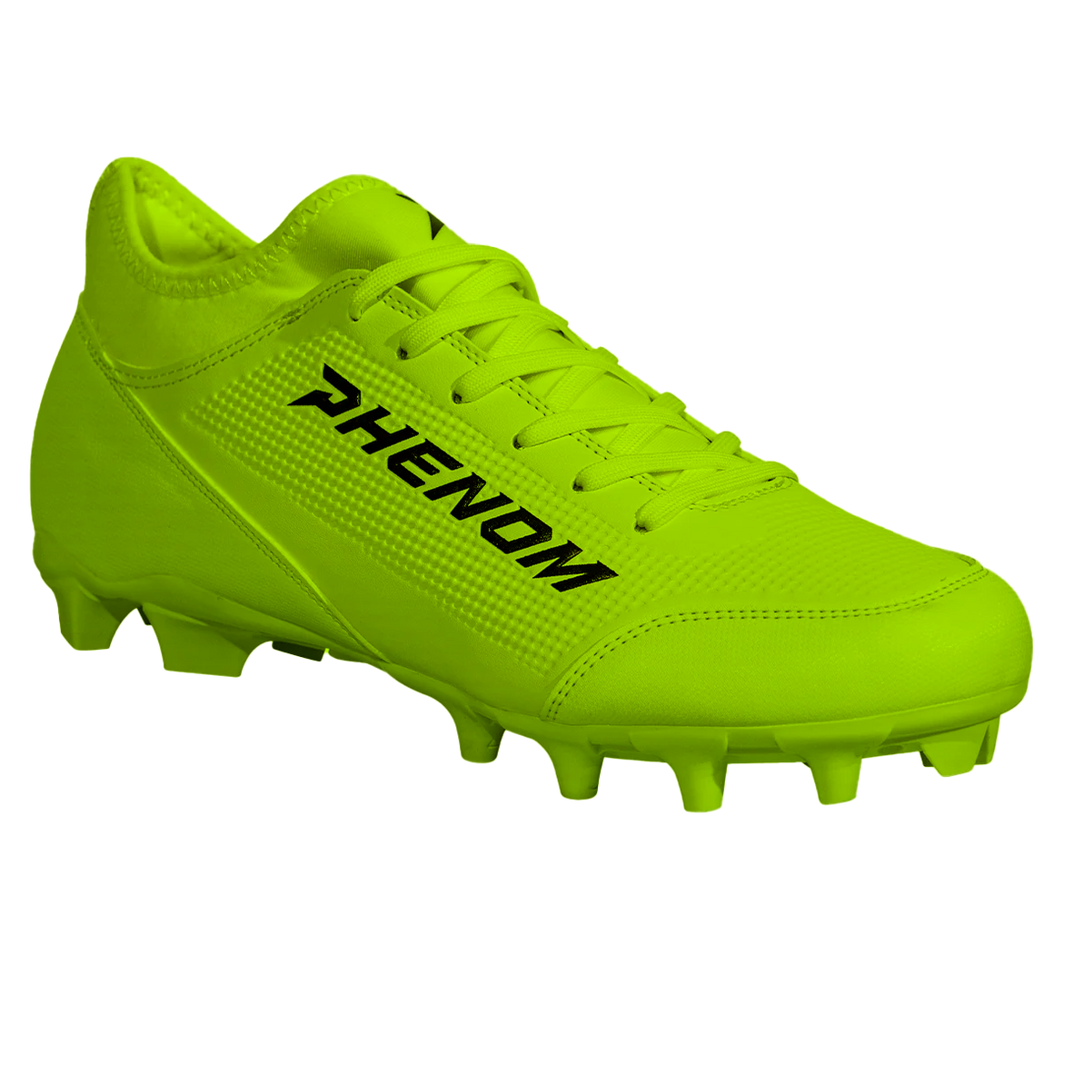 Phenom Elite Football Cleats | "Slime" Velocity 2.0