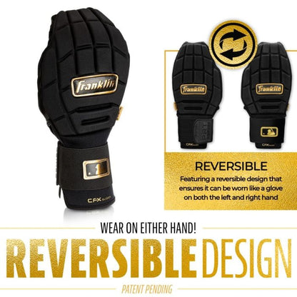 Franklin CFX Slider PRT Protective Sliding Glove