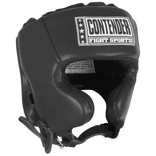 Contender Fight Sports USA Competition Headgear