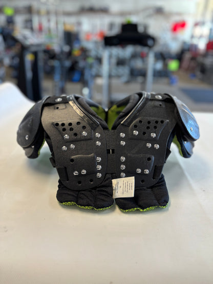 Schutt Y Flex 4.0 Youth XSmall Shoulder Pads (used)