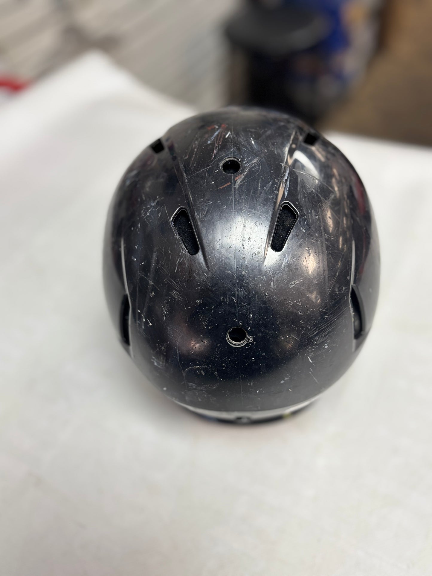 2023 Riddell I Victor Youth Large/XLarge Football Helmet (used)