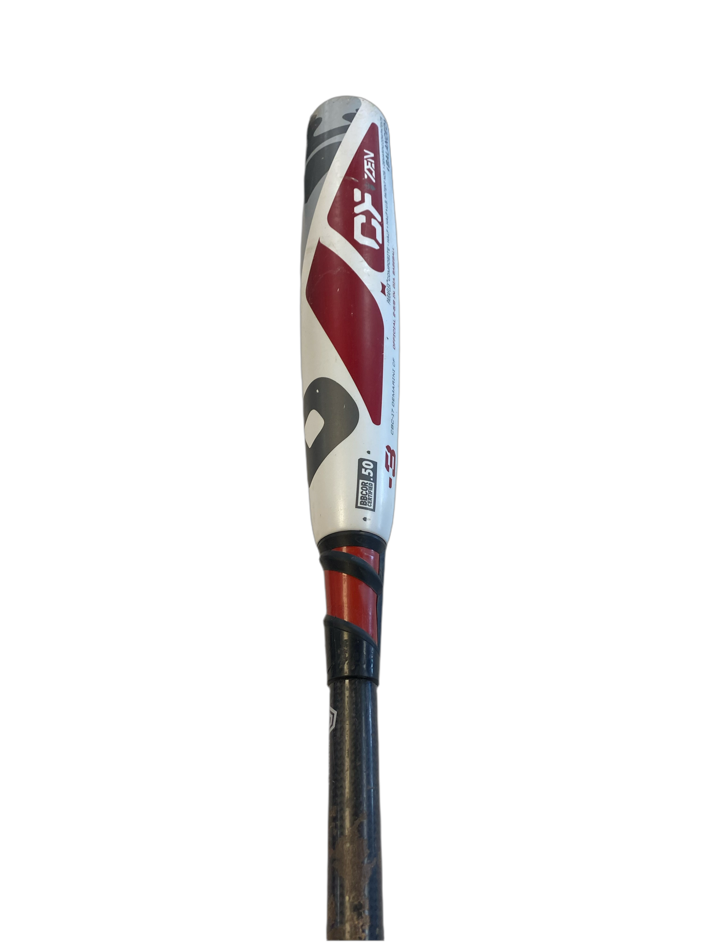 Used Demarini 2017 CF Zen 32" (-3) BBCOR Baseball Bat