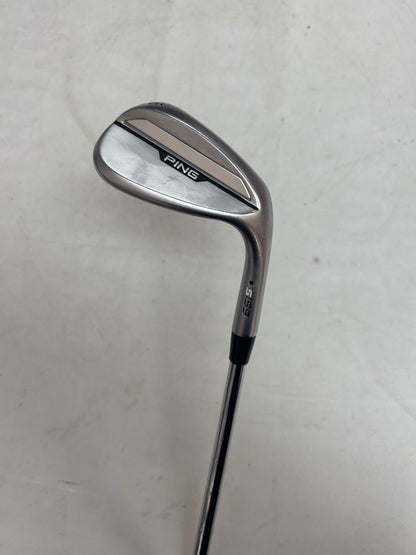 PING s159 Chrome Wedge 56° Loft Right Handed