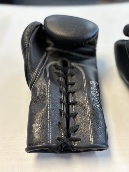 1V1 ARK-1 12oz Boxing Trainer Elite Gloves (used)