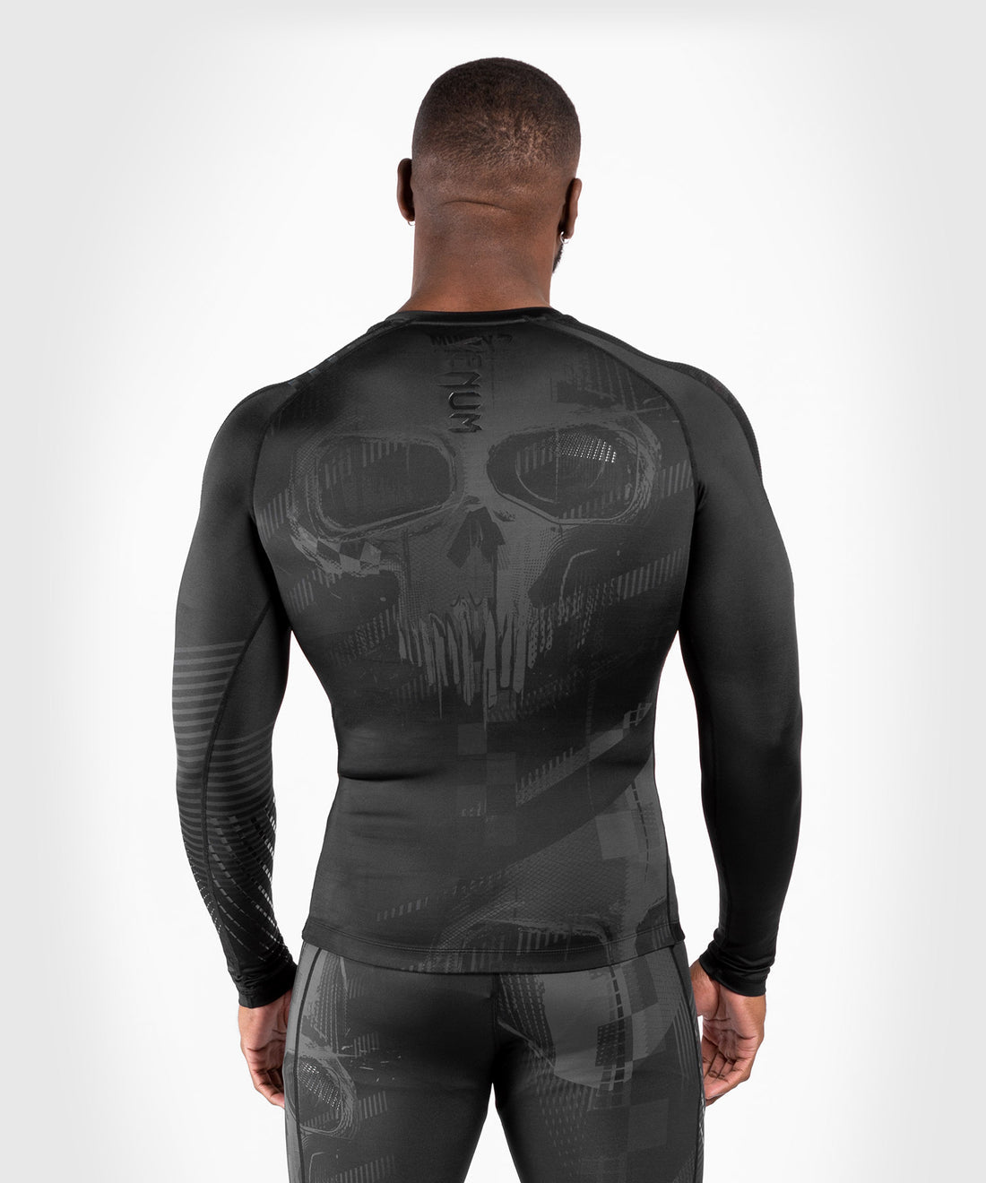 Venum Skull Rashguard