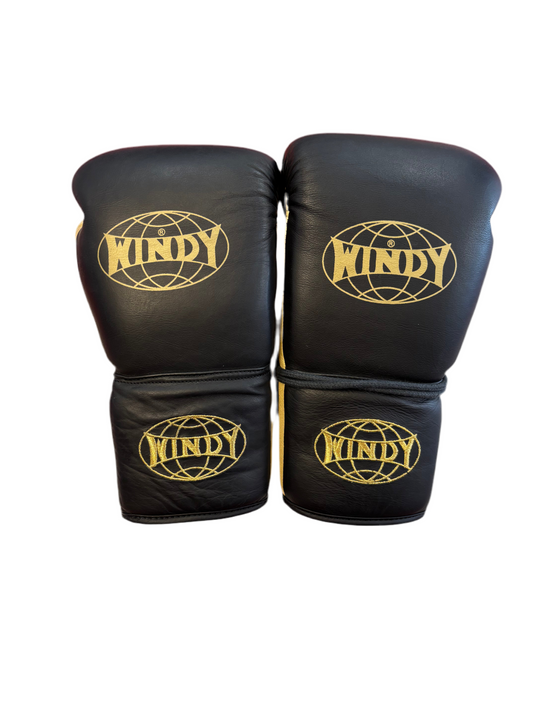 Windy 14oz Lace up Gloves