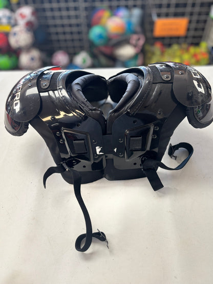 Champro Gauntlet Shoulder Pads Youth Medium (used)