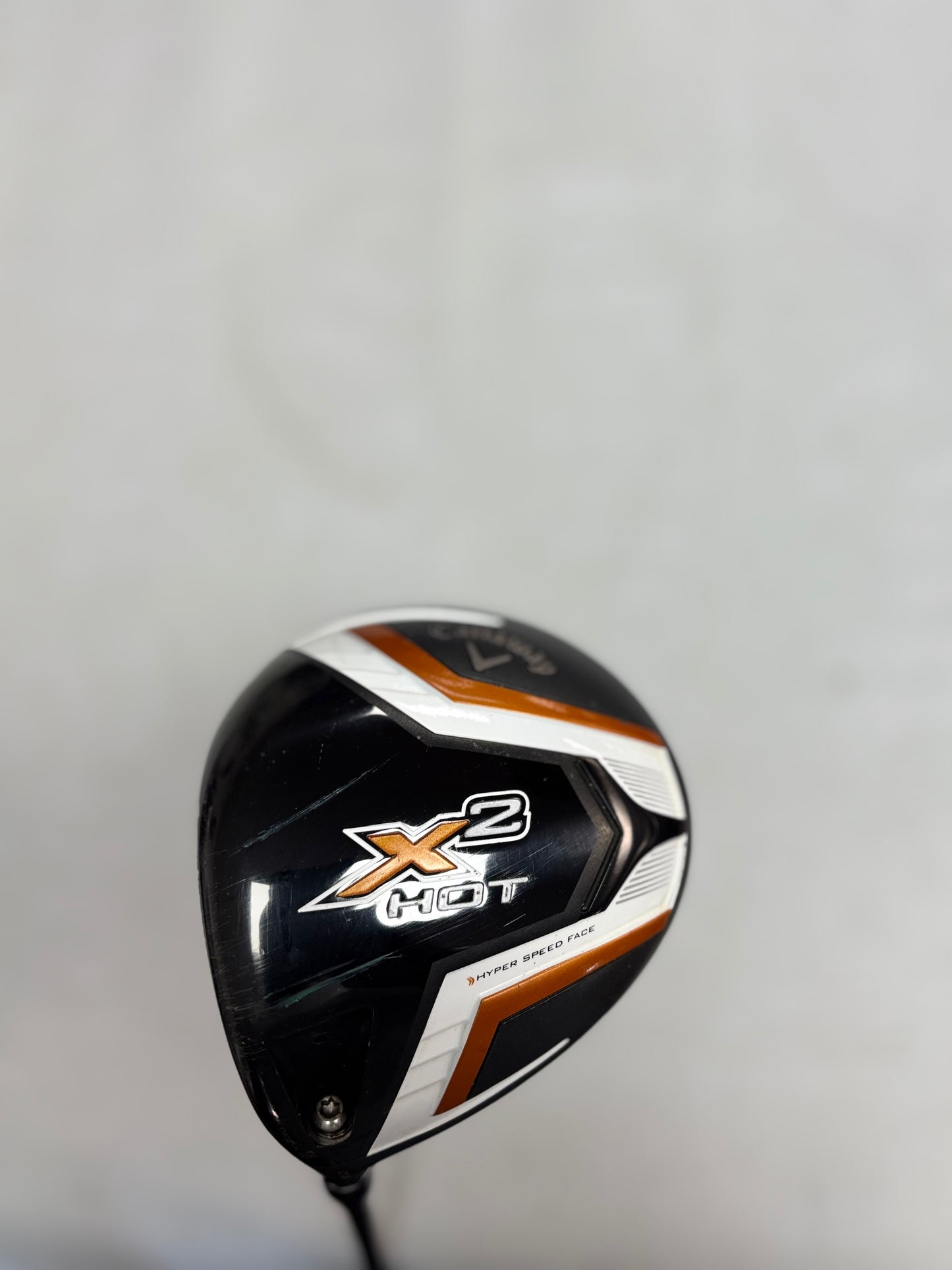 Callaway X2 Hot Driver Left Handed (used)