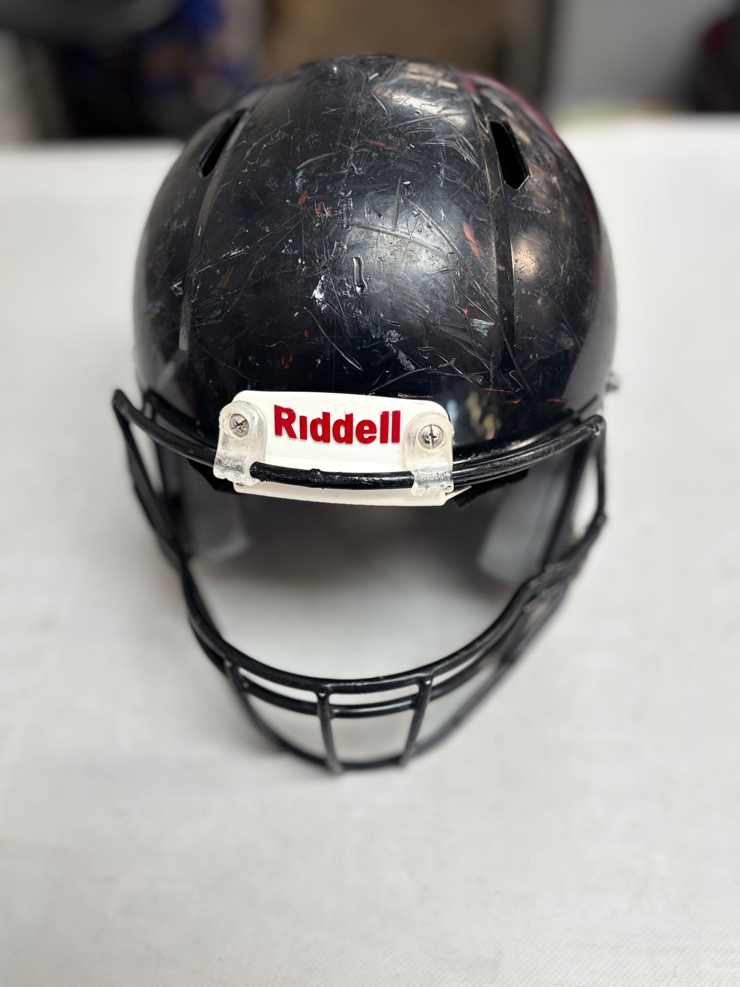 2023 Riddell I Victor Youth Large/XLarge Football Helmet (used)