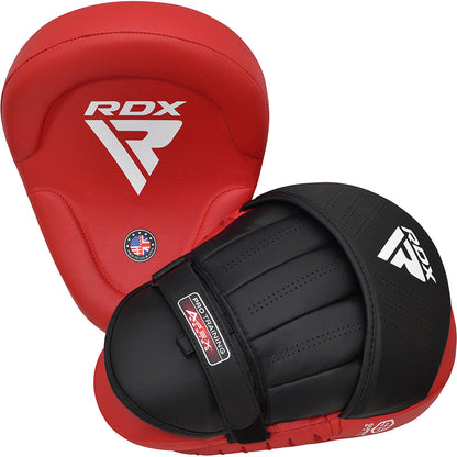 RDX Apex Curved Mitts