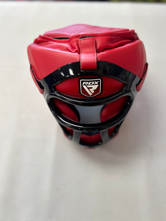 RDX T1 Head Guard with a Removable Face Cage