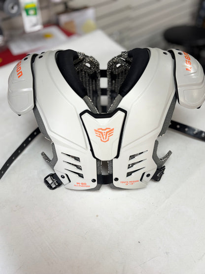 Legion M-80 All-Purpose Youth Medium Football Shoulder Pads