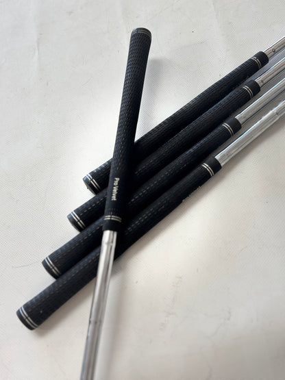 Tec + Iron Set 6-9 PW Left hand (used)