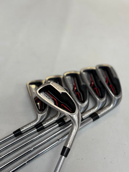Top Flite Tour Stainless Steel Iron Set 5-9, PW Right Hand (used)