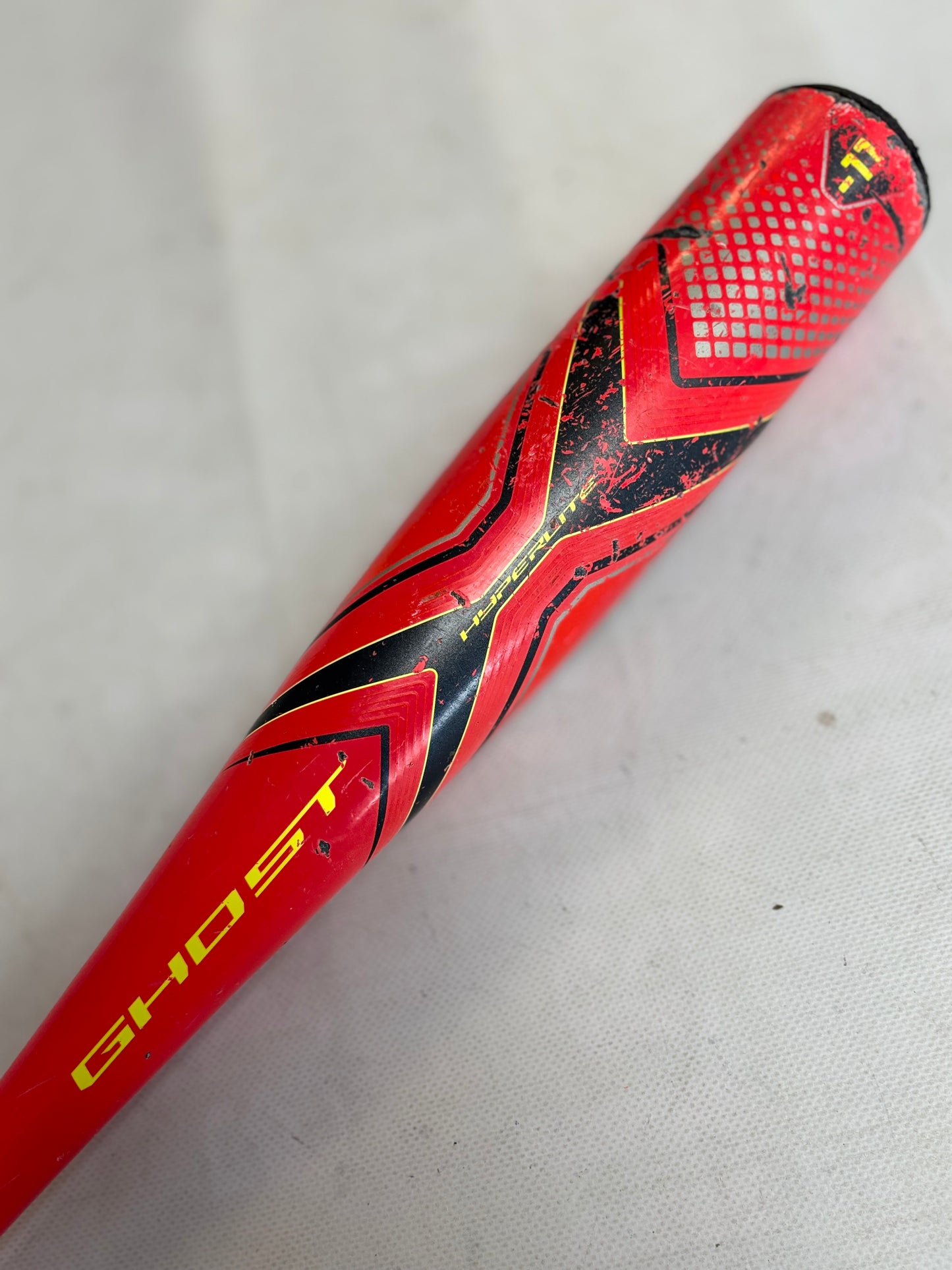 2019 Easton Ghost X Hyperlite -11 USA Baseball Bat